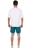 Reichstadt Herren Regular Fit Badehose Mid Waist 25RS073 Blue M