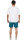 Herren Badeshorts 25RS073 Blue M