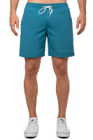 Regular Fit Shorts Herren Mid Waist 25RS073 Blue L