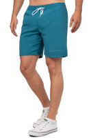 Regular Fit Shorts Herren Mid Waist 25RS073 Blue XL