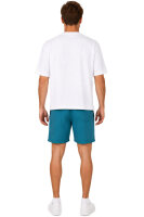 Reichstadt Herren Regular Fit Badehose Mid Waist 25RS073 Blue XL