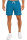 Reichstadt Herren Regular Fit Badehose Mid Waist 25RS073 Blue XL