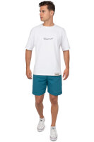 Regular Fit Shorts Herren Mid Waist 25RS073 Blue 3XL