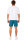 Reichstadt Herren Regular Fit Badehose Mid Waist 25RS073 Blue 3XL