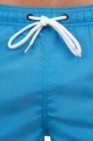 Reichstadt Herren Regular Fit Badehose Mid Waist 25RS073 Sky Blue M