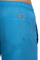 Reichstadt Herren Regular Fit Badehose Mid Waist 25RS073 Sky Blue M