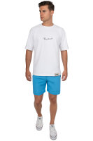 Reichstadt Herren Regular Fit Badehose Mid Waist 25RS073 Sky Blue XXL