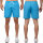 Reichstadt Herren Regular Fit Badehose Mid Waist 25RS073 Sky Blue XXL