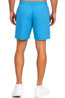 Reichstadt Herren Regular Fit Badehose Mid Waist 25RS073 Sky Blue 3XL