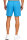 Reichstadt Herren Regular Fit Badehose Mid Waist 25RS073 Sky Blue 3XL