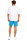 Reichstadt Herren Regular Fit Badehose Mid Waist 25RS073 Sky Blue 3XL