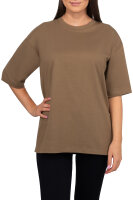 Reichstadt Damen Oversized Kurzarmshirt 25RSW070