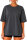Reichstadt Damen Oversized Kurzarmshirt 25RSW070 Dark Grey M