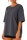 Reichstadt Damen Oversized Kurzarmshirt 25RSW070 Dark Grey XL