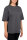 Oversized Damen T-Shirt 25RSW070 Dark Grey XXL