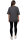 Oversized Damen T-Shirt 25RSW070 Dark Grey XXL