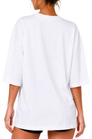 Reichstadt Damen Oversized Kurzarmshirt 25RSW070 White XS