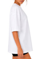 Reichstadt Damen Oversized Kurzarmshirt 25RSW070 White XS