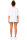 Reichstadt Damen Oversized Kurzarmshirt 25RSW070 White XS