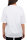 Oversized T-Shirt Damen Logoschriftzug 25RSW070 White M
