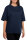 Oversized T-Shirt Damen Logoschriftzug 25RSW070 Dark Blue L