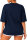 Reichstadt Damen Oversized Kurzarmshirt 25RSW070 Dark Blue XXL