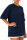 Reichstadt Damen Oversized Kurzarmshirt 25RSW070 Dark Blue XXL