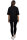 Oversized Damen T-Shirt 25RSW070 Black S