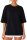 Reichstadt Damen Oversized Kurzarmshirt 25RSW070 Black M