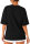 Reichstadt Damen Oversized Kurzarmshirt 25RSW070 Black M