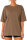 Reichstadt Damen Oversized Kurzarmshirt 25RSW070 Khaki XL
