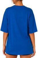 Reichstadt Damen Oversized Kurzarmshirt 25RSW070 Navy Blue XS