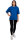Oversized T-Shirt Damen Logoschriftzug 25RSW070 Navy S