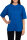 Oversized Damen T-Shirt 25RSW070 Navy Blue M
