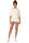 Reichstadt Damen Oversized Kurzarmshirt 25RSW070 Beige M