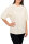 Reichstadt Damen Oversized Kurzarmshirt 25RSW070 Beige XL