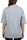 Oversized Damen T-Shirt 25RSW070 Light Blue XXL