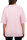 Oversized T-Shirt Damen Logoschriftzug 25RSW070 Pink M