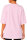 Reichstadt Damen Oversized Kurzarmshirt 25RSW070 Pink XXL