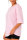 Reichstadt Damen Oversized Kurzarmshirt 25RSW070 Pink XXL