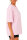 Reichstadt Damen Oversized Kurzarmshirt 25RSW070 Pink XXL
