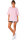 Reichstadt Damen Oversized Kurzarmshirt 25RSW070 Pink XXL