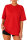Reichstadt Damen Oversized Kurzarmshirt 25RSW070 Red L