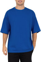 Reichstadt Herren Oversized Kurzarmshirt 25RS070