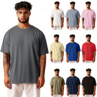 Reichstadt Oversized Herren T-Shirt 25RS070
