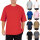 Oversized T-Shirt Herren Logoschriftzug 25RS070