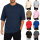 Reichstadt Herren Oversized Kurzarmshirt 25RS070