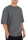 Oversized T-Shirt Herren Logoschriftzug 25RS070 Dark Grey XXS