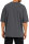 Reichstadt Herren Oversized Kurzarmshirt 25RS070 Dark Grey XS