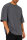 Reichstadt Herren Oversized Kurzarmshirt 25RS070 Dark Grey XS